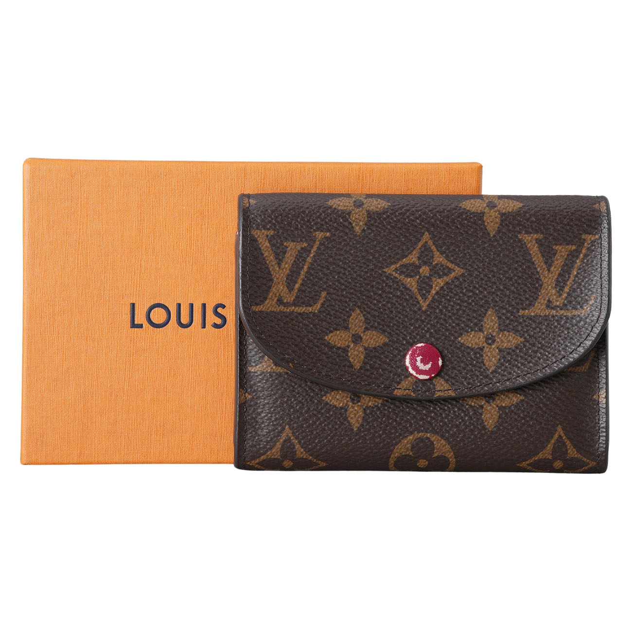 LOUIS VUITTON(USED)루이비통 빅토린 월릿